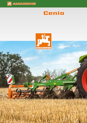 Cultivadores Amazone Cenio 3000 Special