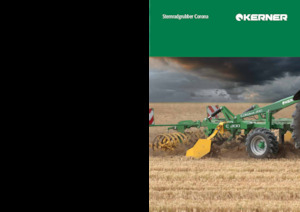 Cultivadores Kerner Corona C 300 Üm