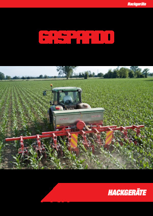 Cultivadores Maschio HL-6