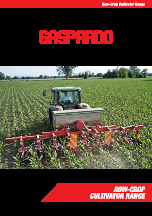 Cultivadores Maschio HL-6