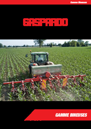 Cultivadores Maschio HL-6