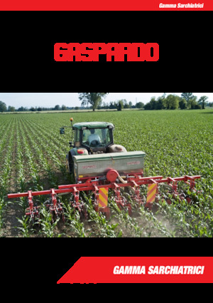 Cultivadores Maschio HL-6