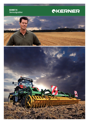 Cultivadores Kerner K 420 Üh