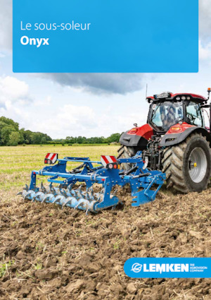 Cultivadores Lemken Onyx MR/300