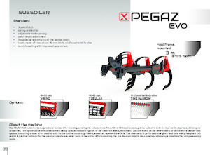 Cultivadores Expom® Pegaz Evo
