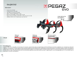 Cultivadores Expom® Pegaz Evo