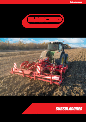 Cultivadores Maschio Attila Hydro 250/5