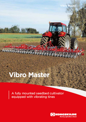 Cultivadores Kongskilde SGC/SQ 59