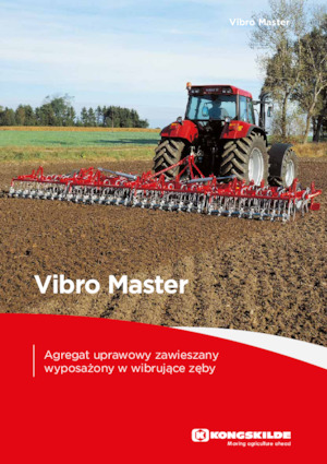 Cultivadores Kongskilde SGC/SQ 59