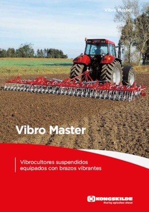 Cultivadores Kongskilde SGC 33