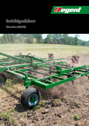 Cultivadores Regent Terrakan 3000 R6 BIO