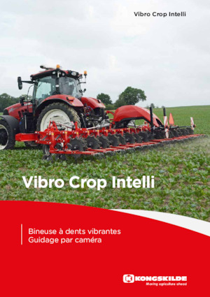 Cultivadores Kongskilde VCO-I / 12-45