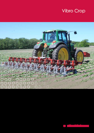 Cultivadores Kongskilde VCOF 18R - 45