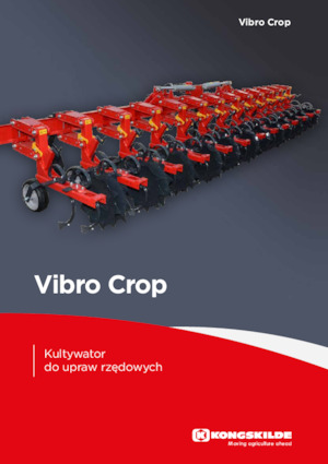 Cultivadores Kongskilde VCOF 18R - 45