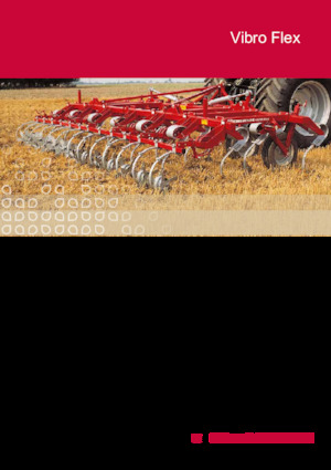 Cultivadores Kongskilde VFM 4317