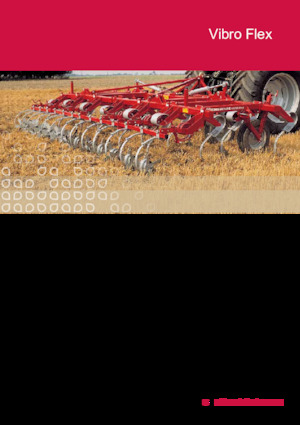 Cultivadores Kongskilde VFM 4317