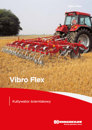 Cultivadores Kongskilde VFM 4317