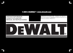 Martillos de demolición y rompedores DEWALT D25980