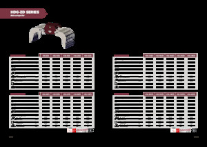 Pinzas de demolición clasificadoras Hydra Ram HDG-42ZD