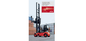 Carretillas elevadoras diesel Linde C 90/8