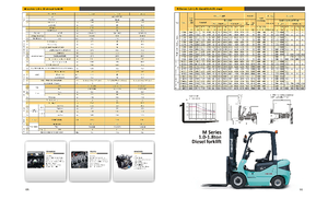 Carretillas elevadoras diesel Maximal FD 18 T-M2WB3