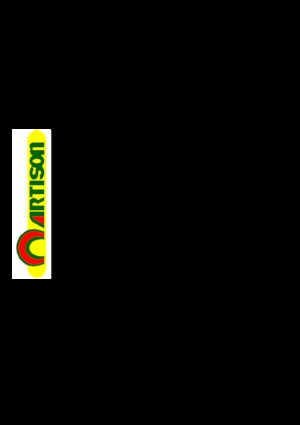 Carretillas elevadoras diesel Artison FD 18