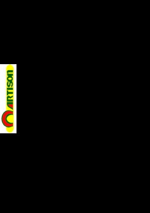 Carretillas elevadoras diesel Artison FD 40