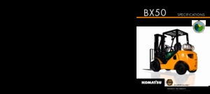 Carretillas elevadoras diesel Komatsu FD 30 T 16 R