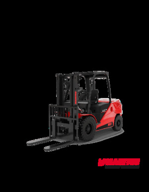 Carretillas elevadoras diesel Manitou MI 50 D