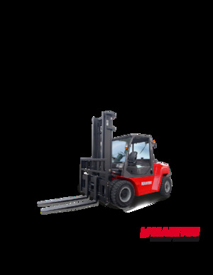 Carretillas elevadoras diesel Manitou MI 50 LD