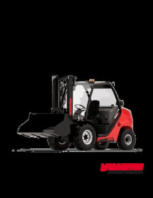 Carretillas elevadoras diesel Manitou MSI 30 T