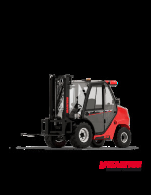 Carretillas elevadoras diesel Manitou MSI 35 T
