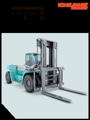 Carretillas elevadoras diesel Konecranes SMV 18-900 C