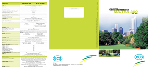 Tractores de uso municipal BCS MA.TRA 300