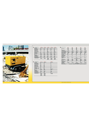 Grupos electrógenos diesel Wacker Neuson G 32
