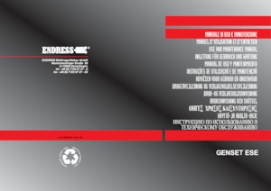 Grupos electrógenos diesel Endress ESE 1204 DHS-GT ES ISO DI