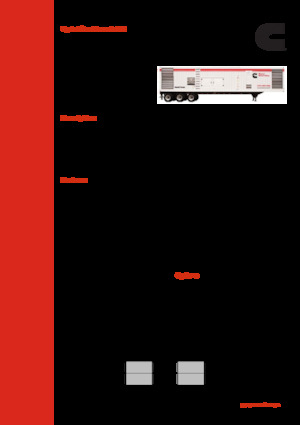 Grupos electrógenos diesel Cummins C1500 D6RG