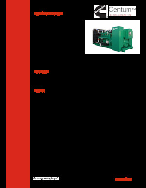 Grupos electrógenos diesel Cummins C1500D6E