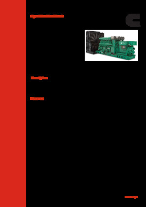 Grupos electrógenos diesel Cummins C3750 D5