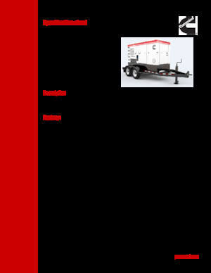 Grupos electrógenos diesel Cummins C70D2RE