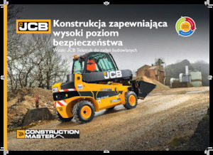 Manipuladoras telescópicas JCB TLT30D 