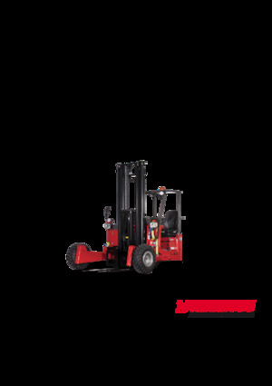 Carretillas elevadoras auxiliares diesel Manitou TMM 45 K ST5