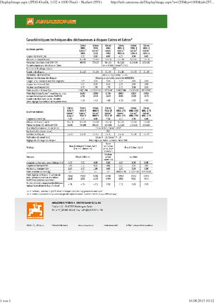 Gradas de disco -gancho Amazone Catros* 6001-2 RW