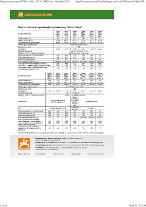 Gradas de disco -gancho Amazone Catros* 6001-2 RW