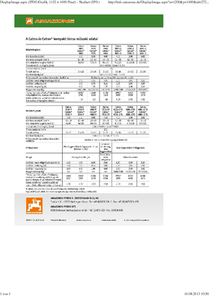 Gradas de disco -gancho Amazone Catros* 6001-2 RW