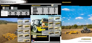 Gradas de disco -gancho Agrisem Maximulch 6.00 Serie 3