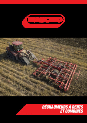 Gradas de disco -gancho Maschio Terremoto 3 400