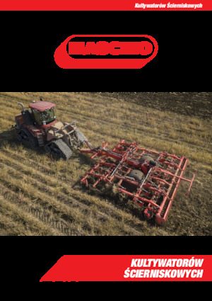 Gradas de disco -gancho Maschio Terremoto 3 400