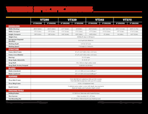 Gradas de disco -gancho Versatile VT375
