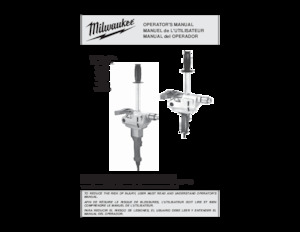 Taladros y destornilladores Milwaukee 1660-6